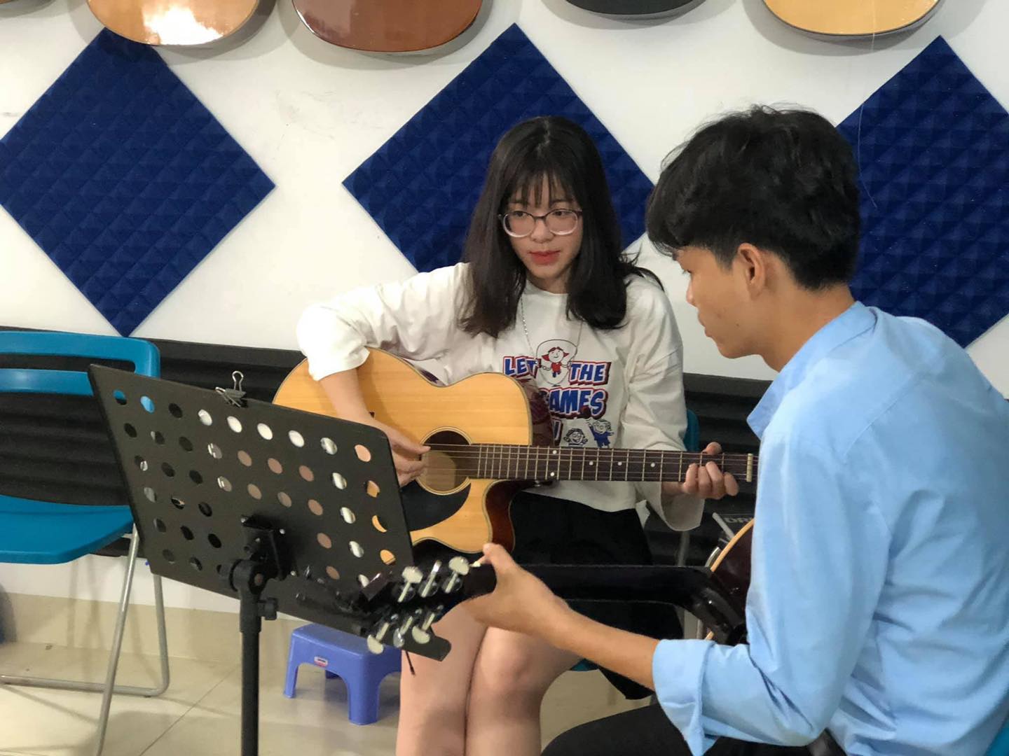 Khóa học Guitar nâng cao