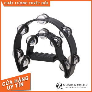 Tembourine bán nguyệt