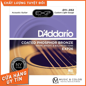 Dây D'Addario EXP26