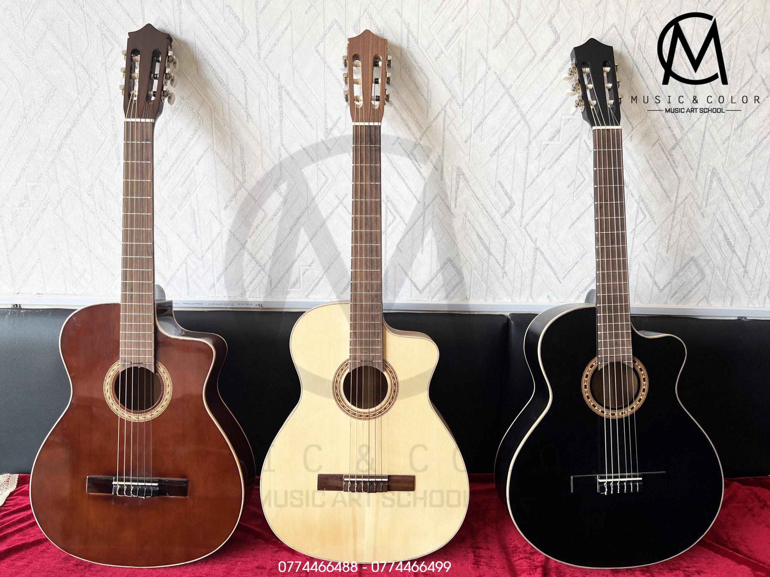 Guitar Classic Việt Nam