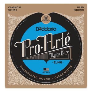 Dây Guitar Classic D'Addario EJ46