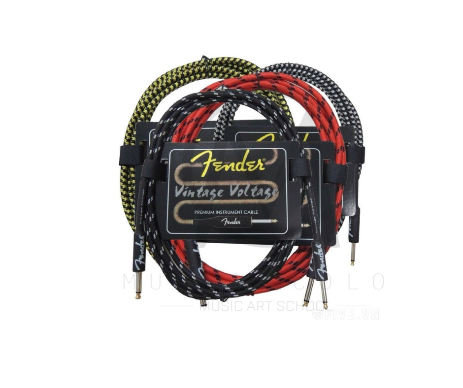 dây jack fender 6m