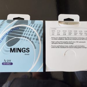 DÂY MINGS A211