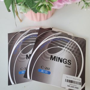 Dây Mings C211