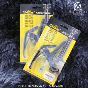 Capo A007- Black