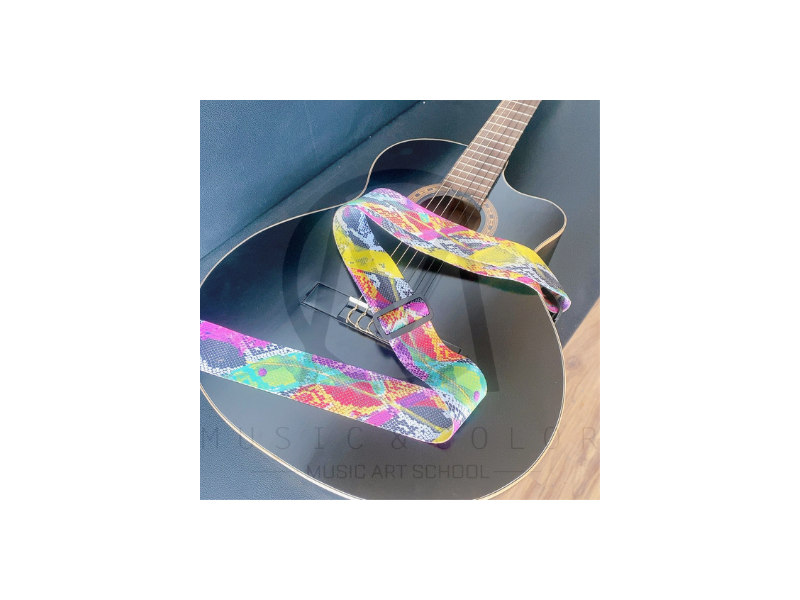 Dây đeo guitar