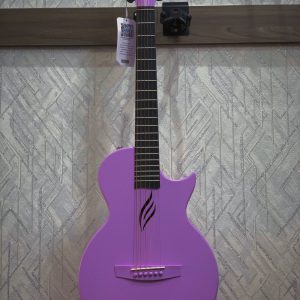 Đàn guitar Acoustic Enya Nova Go (Tím)