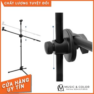 Chân để micro đứng