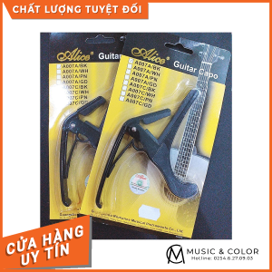 capo Guitar A007