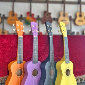 Đàn Ukulele Soprano