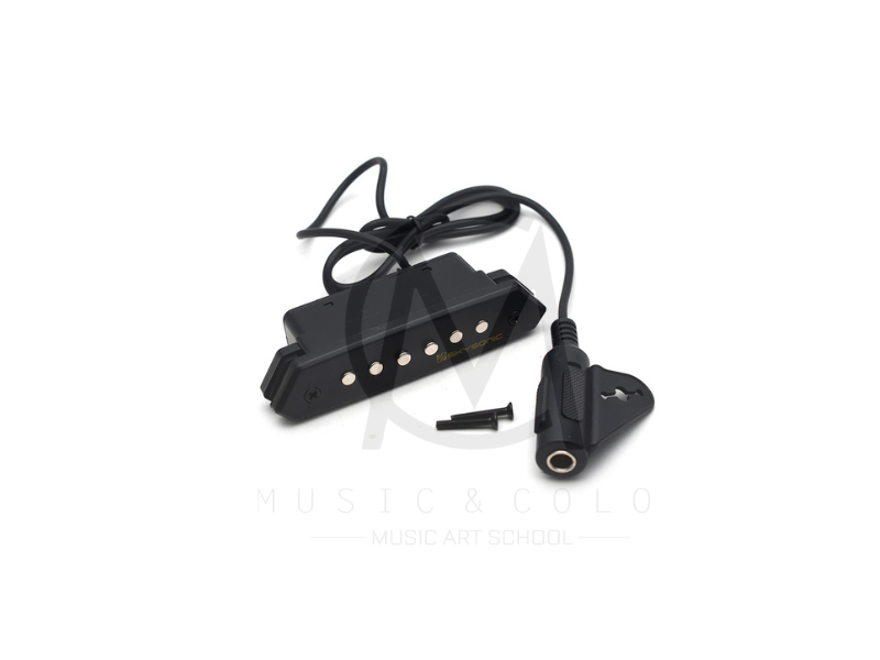 Pickup A710. Bộ Thu AM Guitar-Pickup
