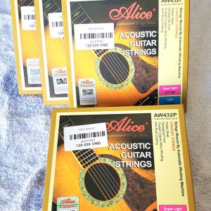 Dây acoustic Alice AW432P