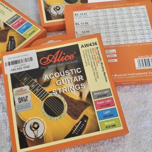 Dây acoustic Alice AW436