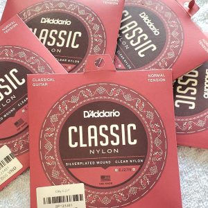 Dây Guitar Classic DAddario EJ27N