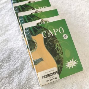 Capo Rosen Black