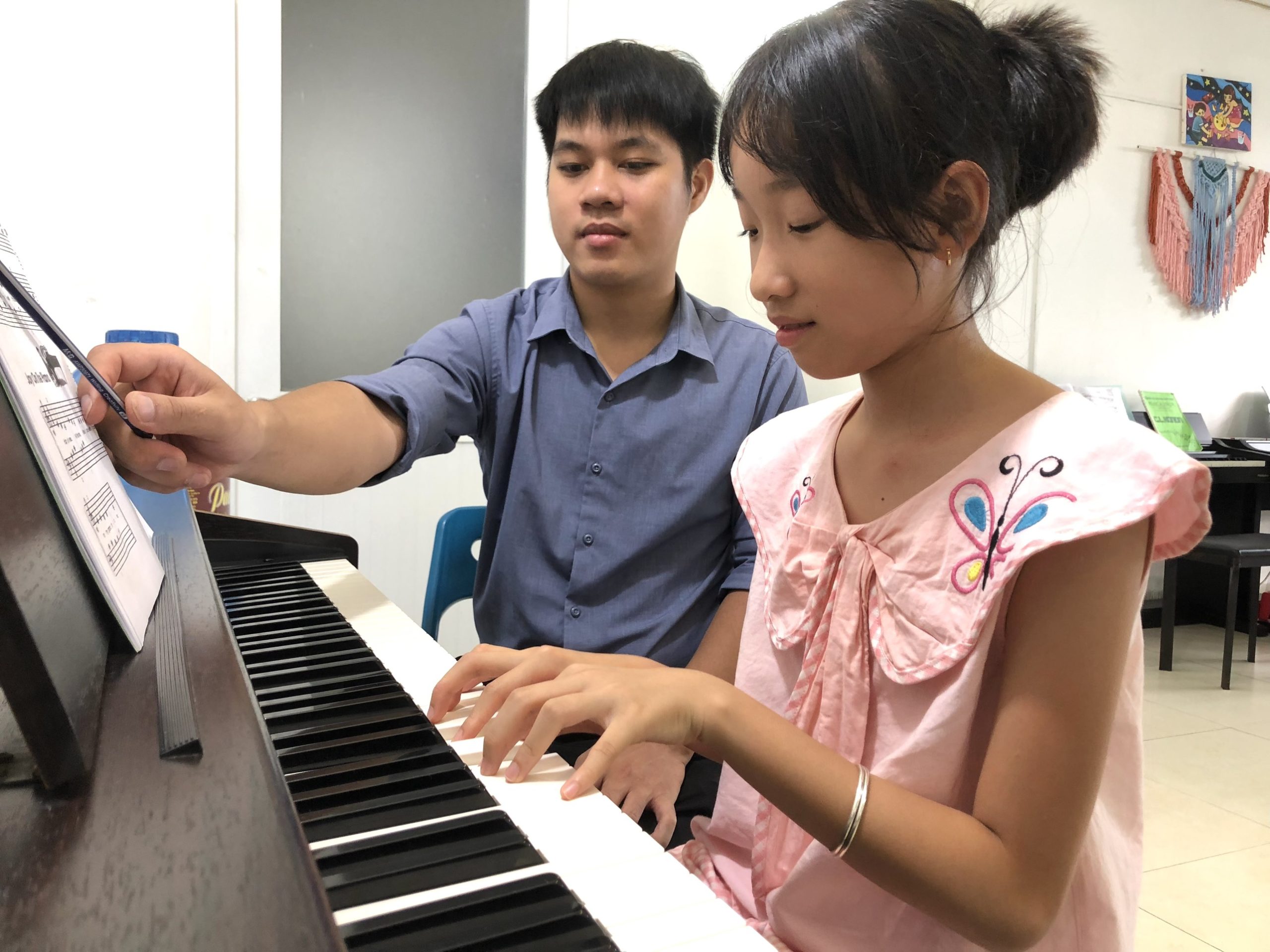 Khoá Học Organ Nâng Cao