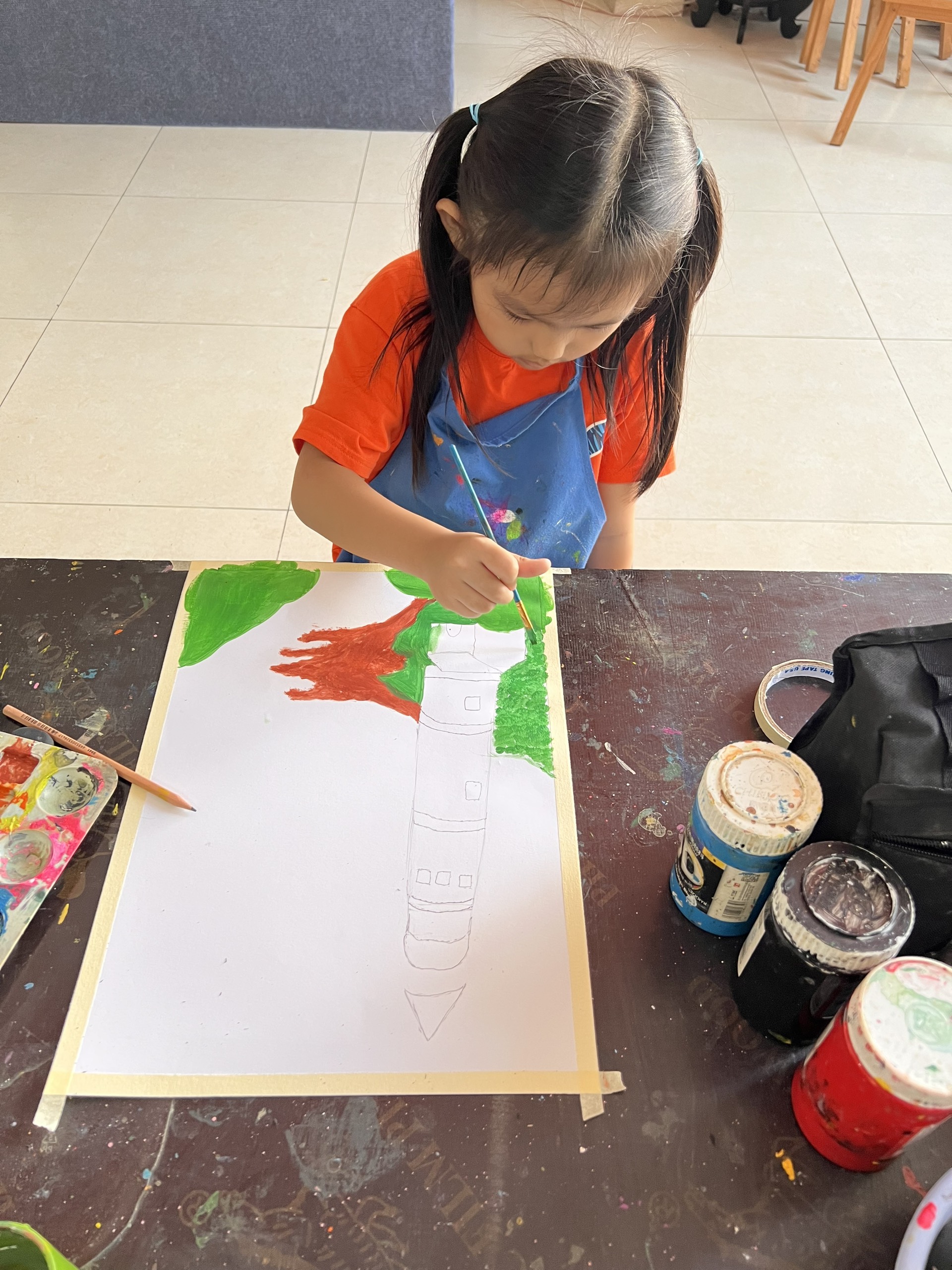 Khoá học Vẽ Cơ Bản