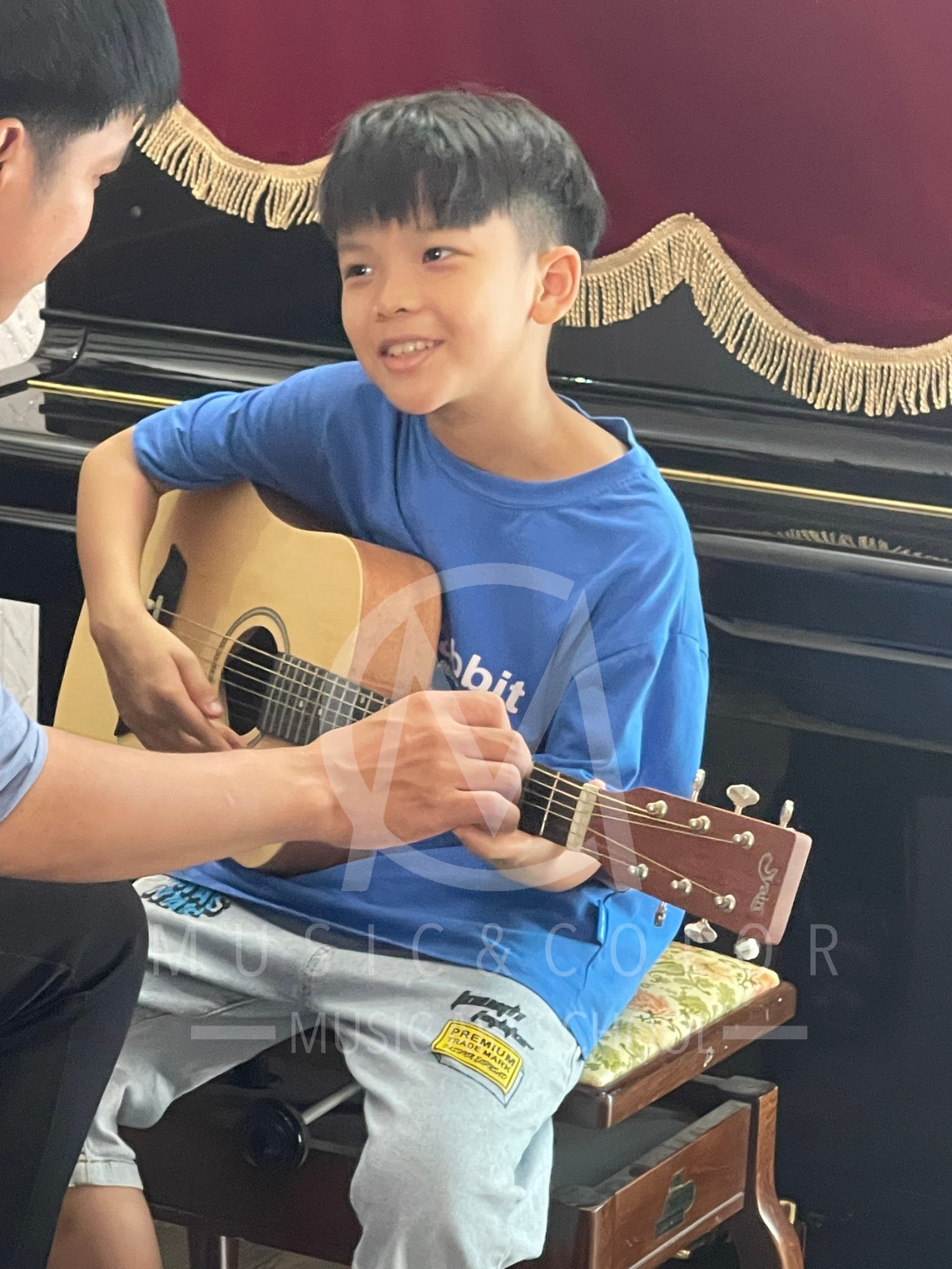 Khóa học Guitar đệm hát