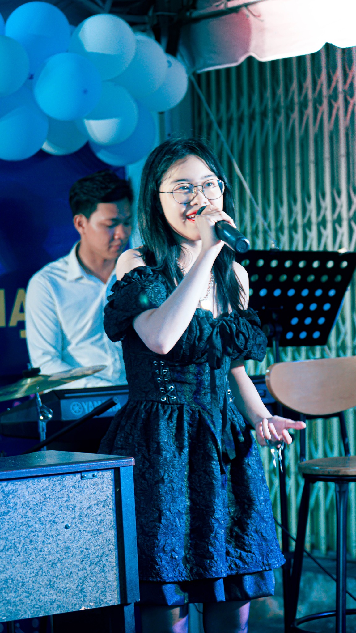 Khóa Học Thanh Nhạc Cao