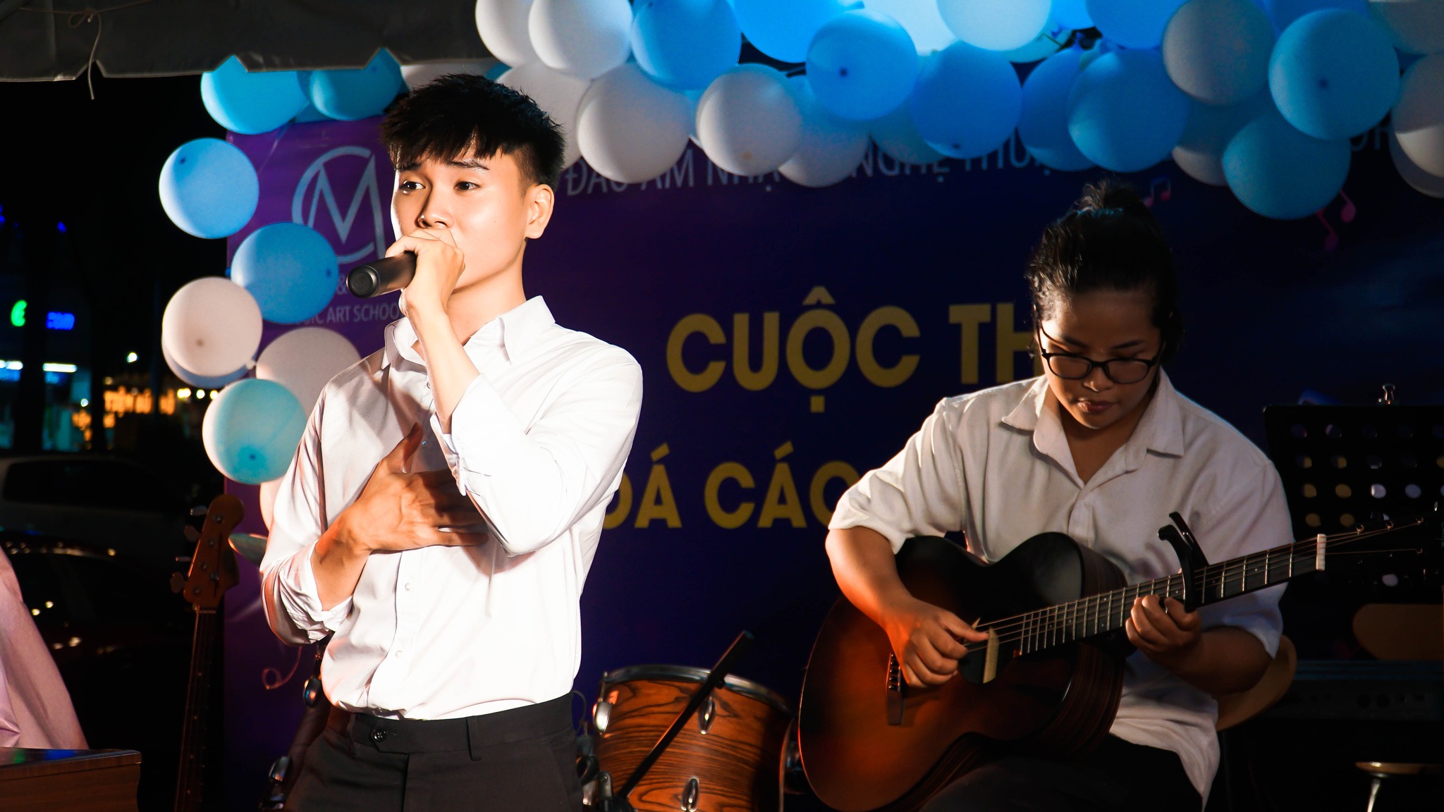 Học thanh nhạc trong bao lâu thì hợp lý?