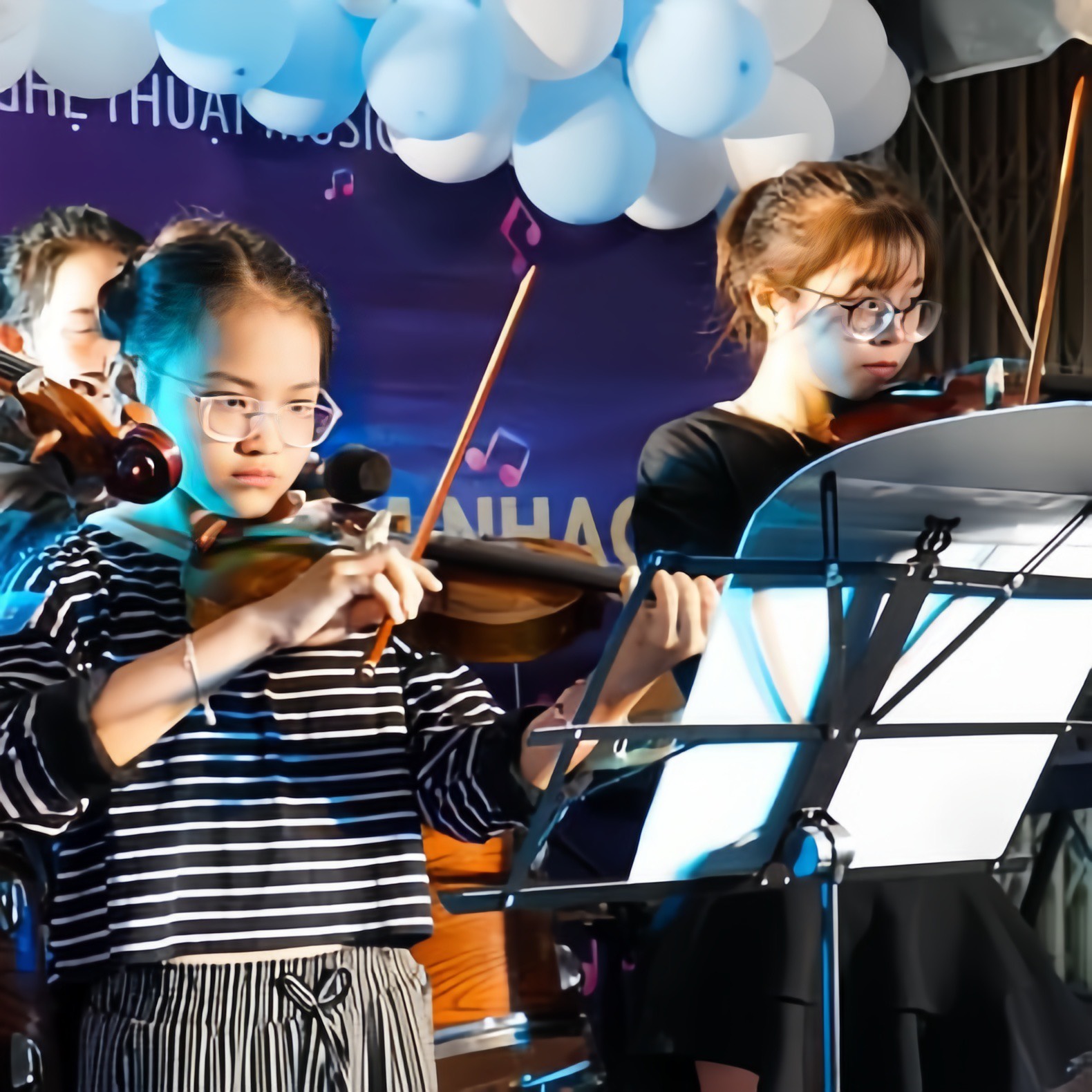 Khóa Học Violin Cơ Bản
