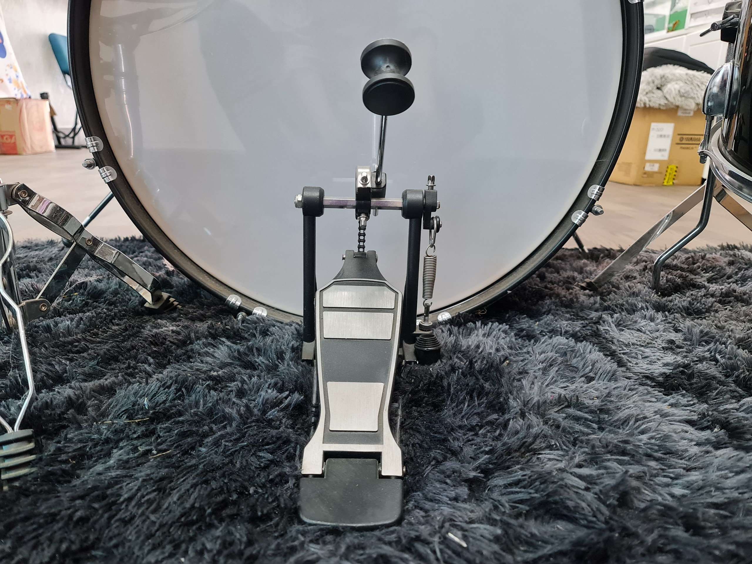 Pedal Kick Bass