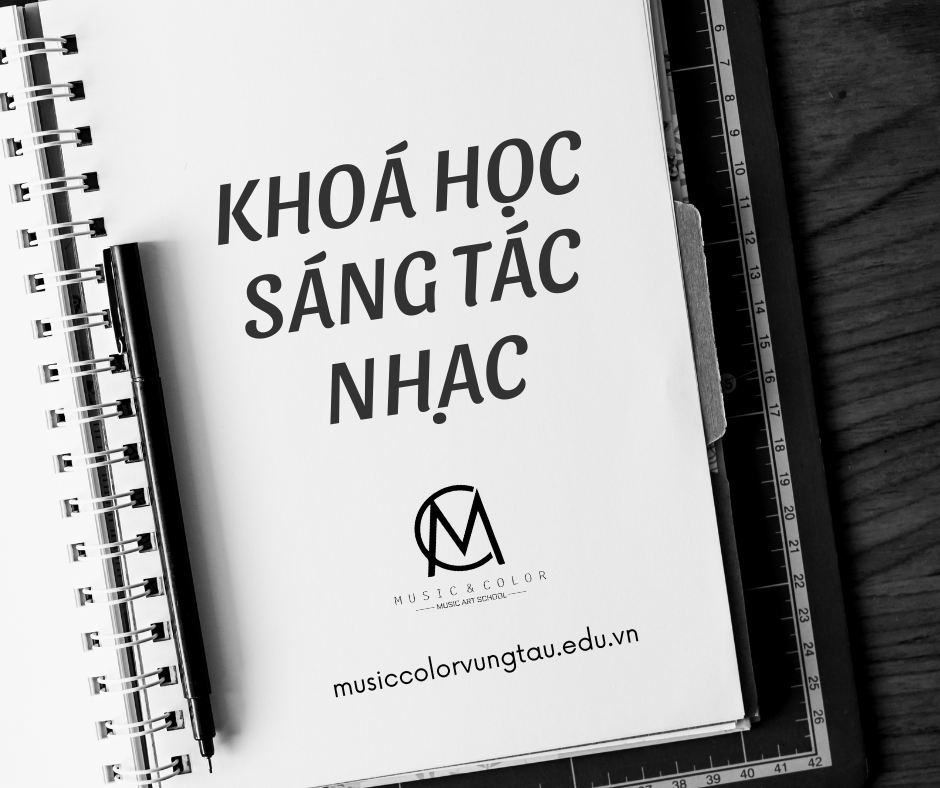 Khoá học sáng tác nhạc