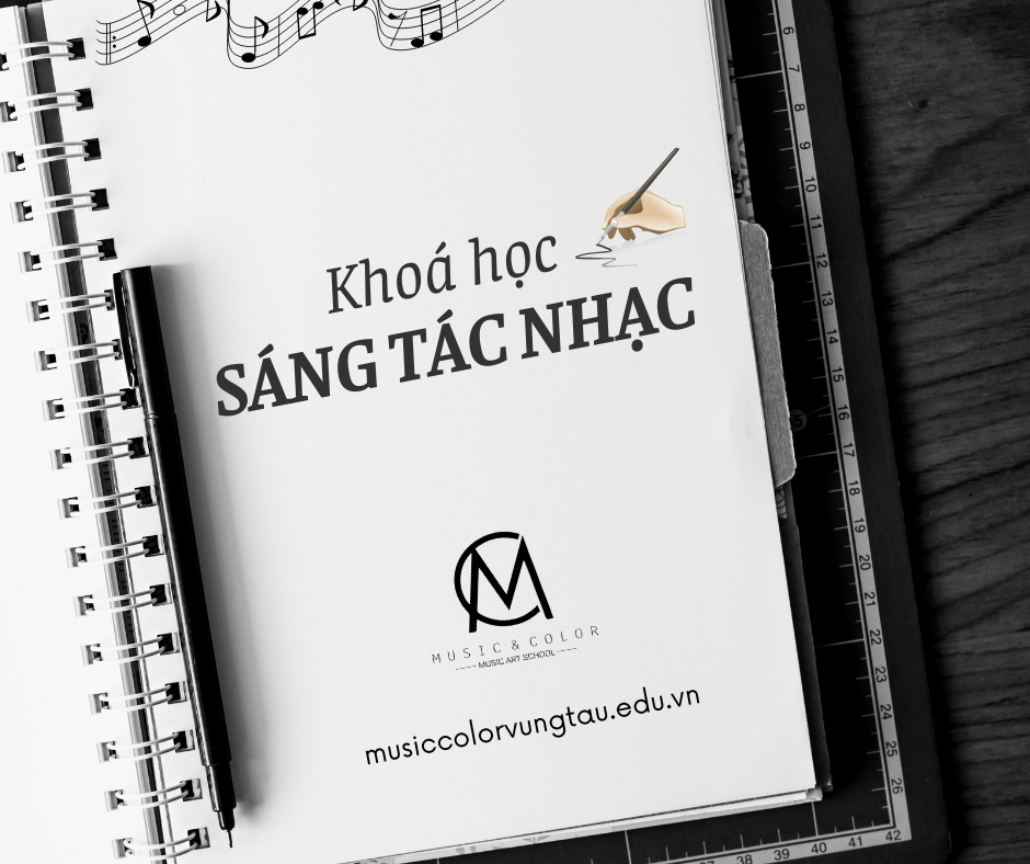Khoá học sáng tác nhạc
