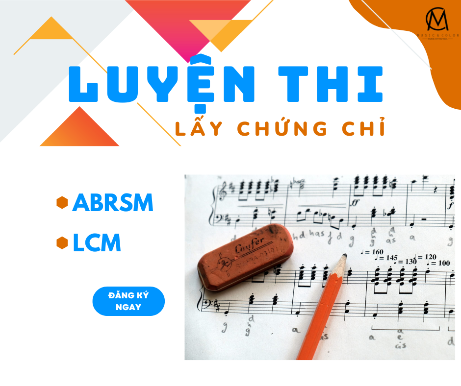 Luyện thi lấy chứng chỉ
