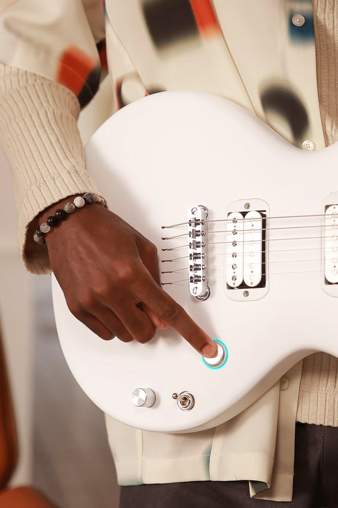 Guitar Enya Nova Go Sonic