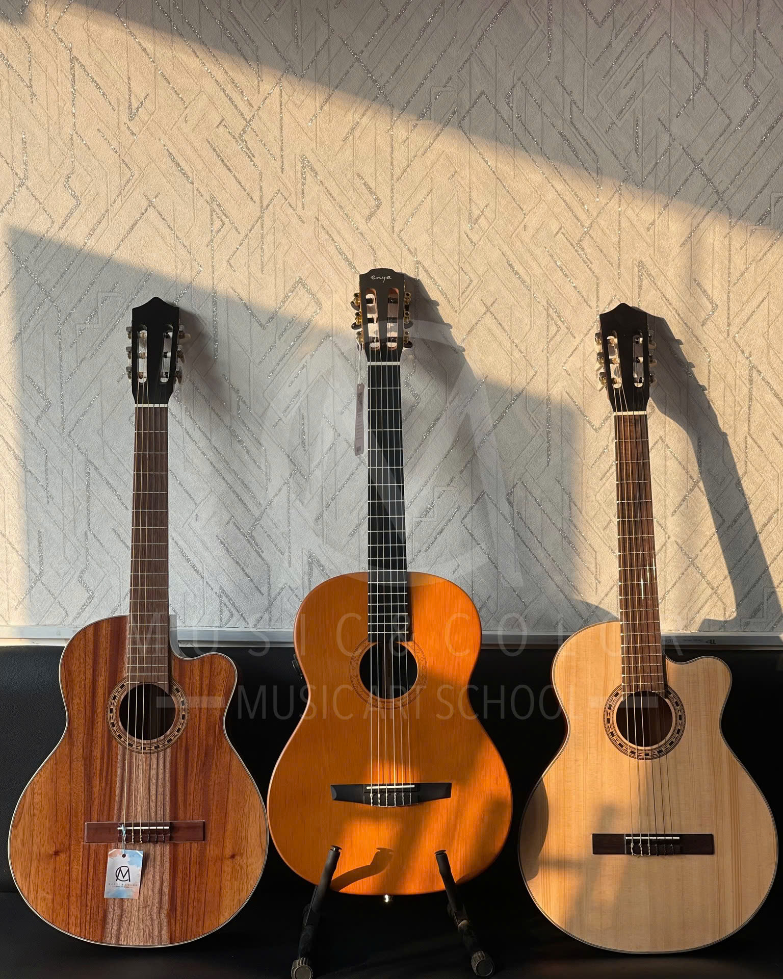 12 lợi ích của việc học Guitar.