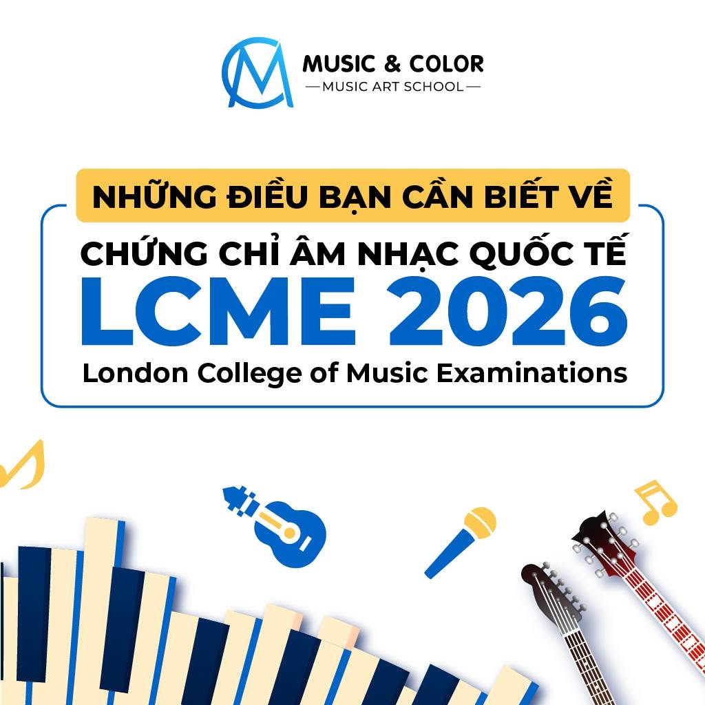 Những điều bạn cần viết về LCM